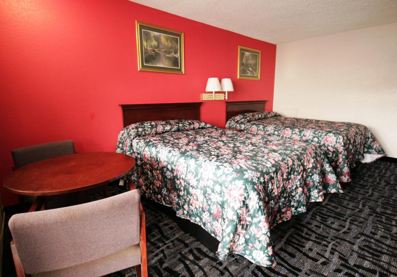 Economy Inn 하디빌 외부 사진