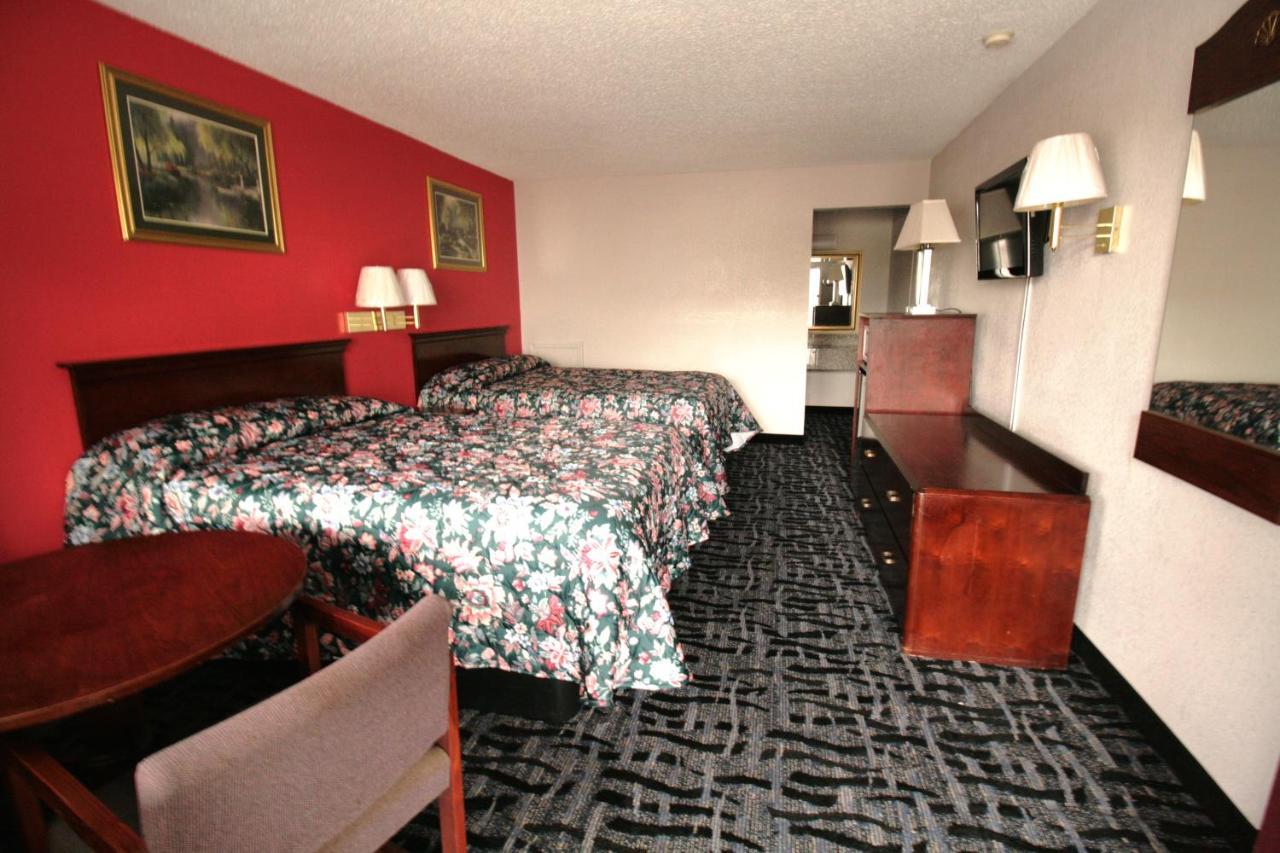Economy Inn 하디빌 외부 사진
